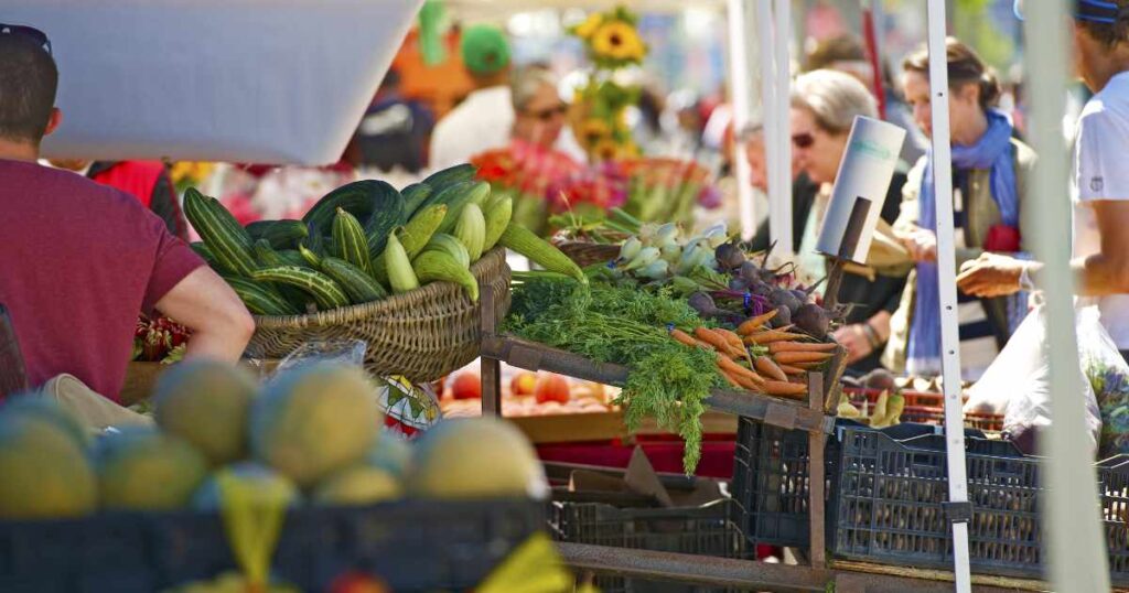 How to Start a Farmers Market