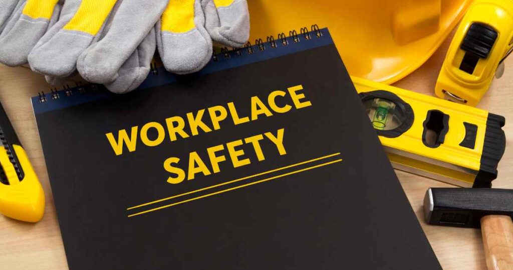 Legal Requirements for Health and Safety in the Workplace