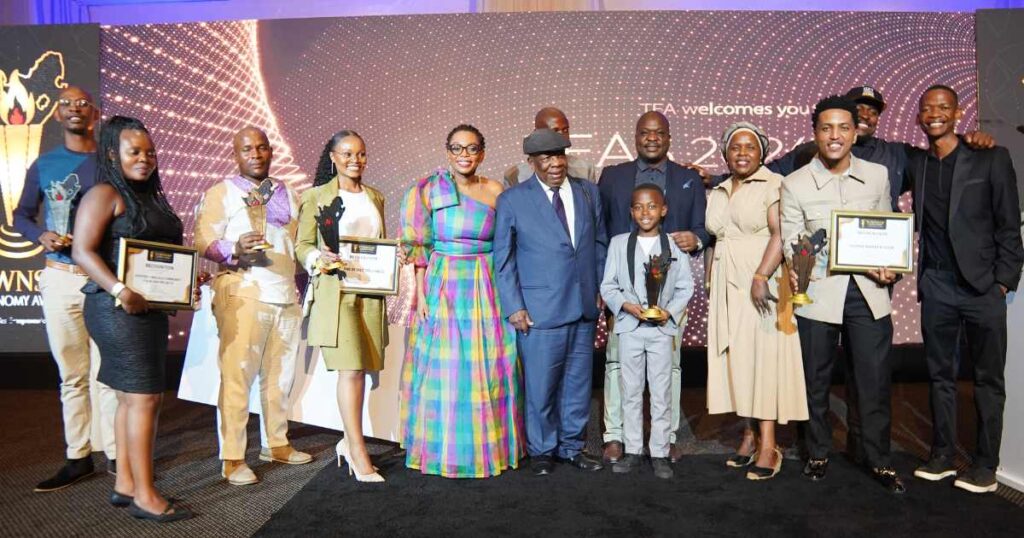 Township Economy Awards Winners Drive Change in the Kasi