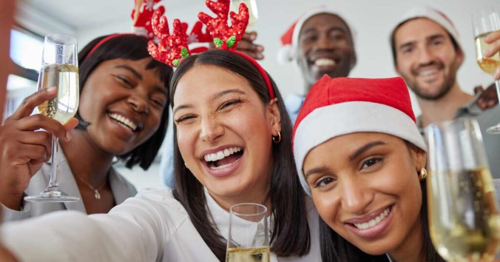 Year-end Function Ideas to Say Thank You to Staff
