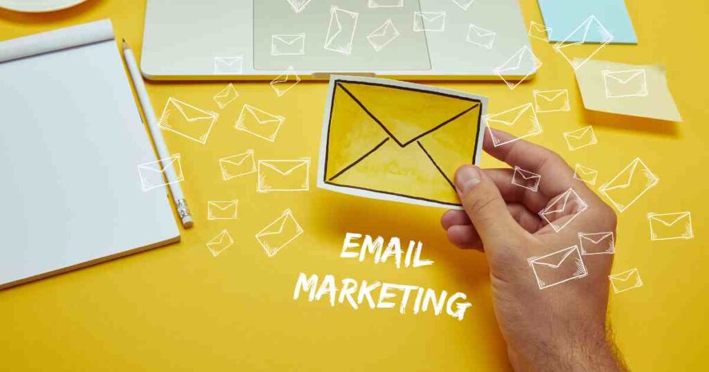Email marketing campaigns