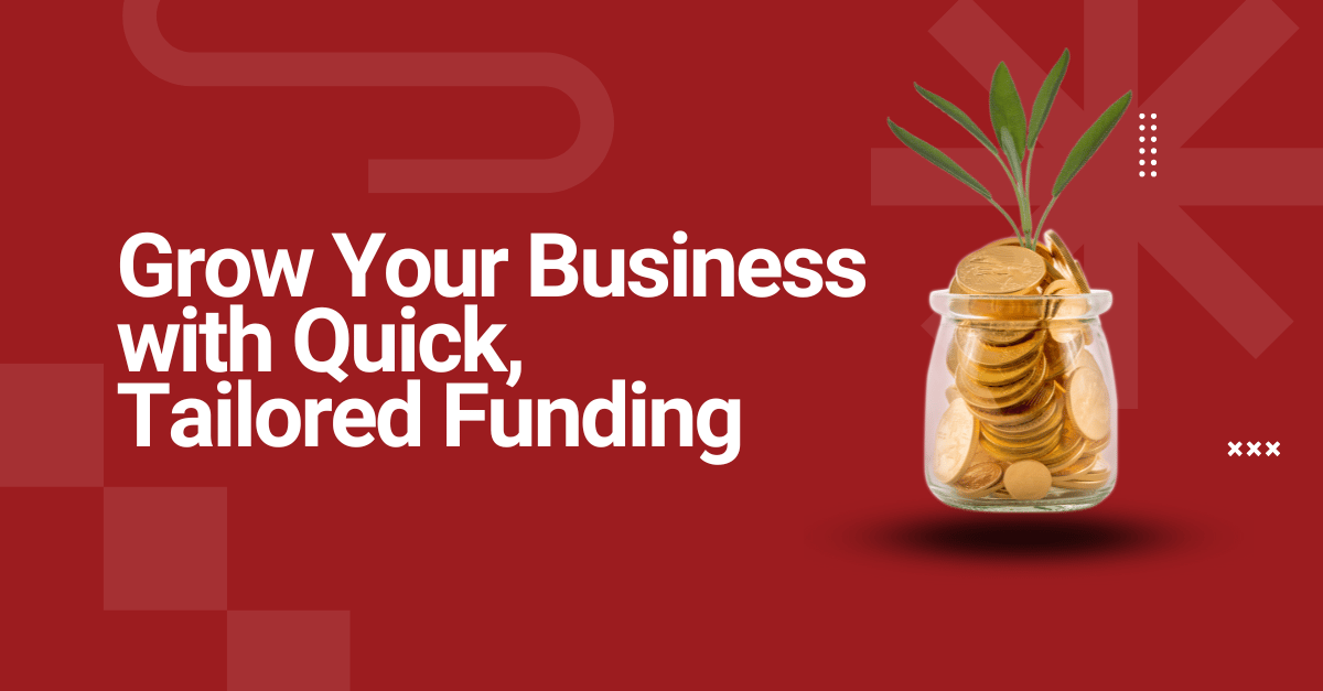 Grow Your Business This Festive Season with Quick Tailored Funding