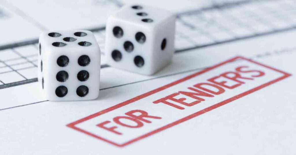 How to find tenders online