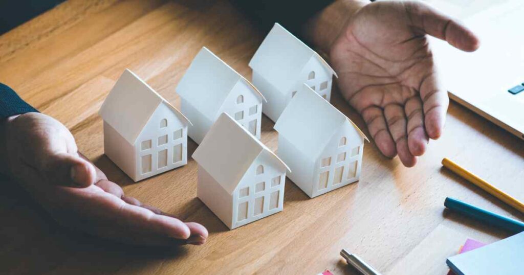 How to invest in a property business