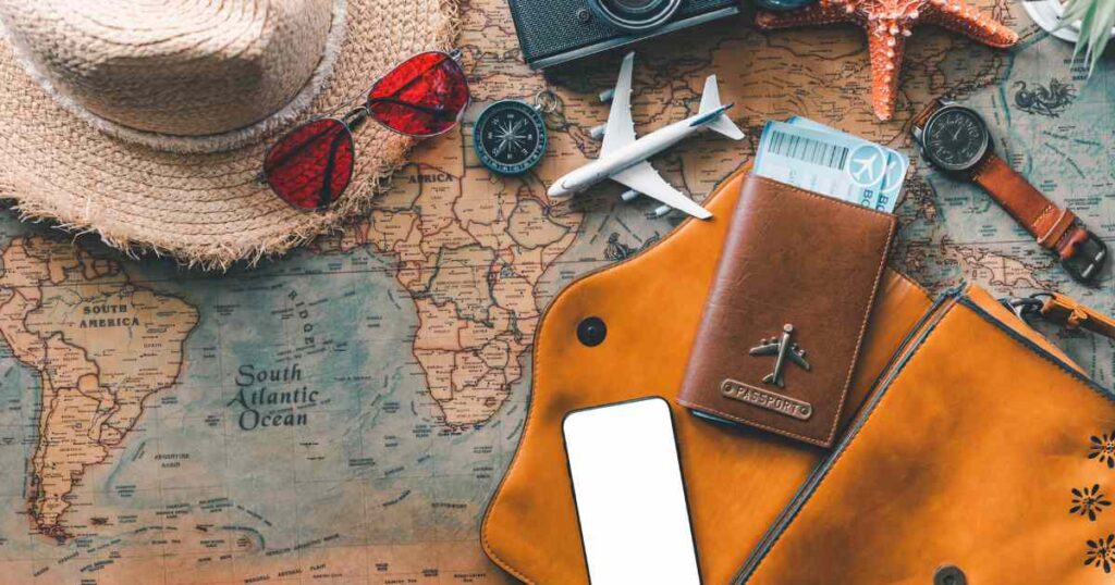 tourism and travel management