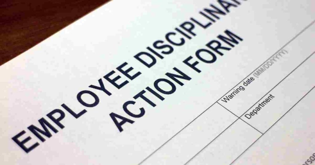 HR 101: Disciplinary Hearings