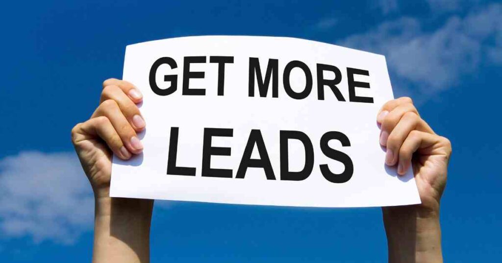 Lead generation tools for SMEs
