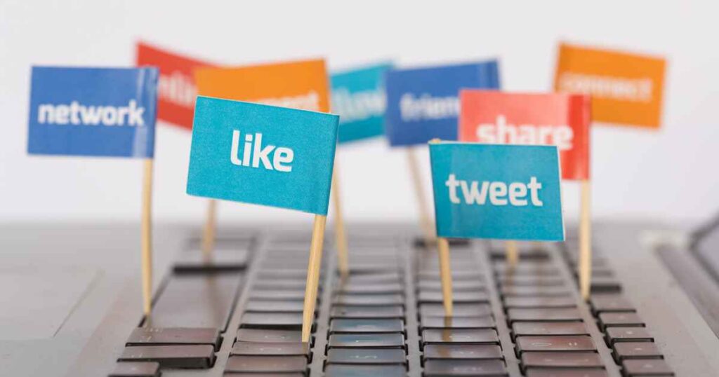 Social media features to try