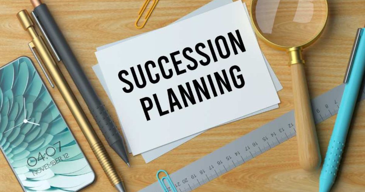 Succession Planning for SMEs