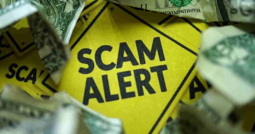 Entrepreneurs: Beware of Scams!