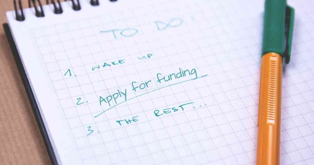 Your Ultimate Funding Checklist