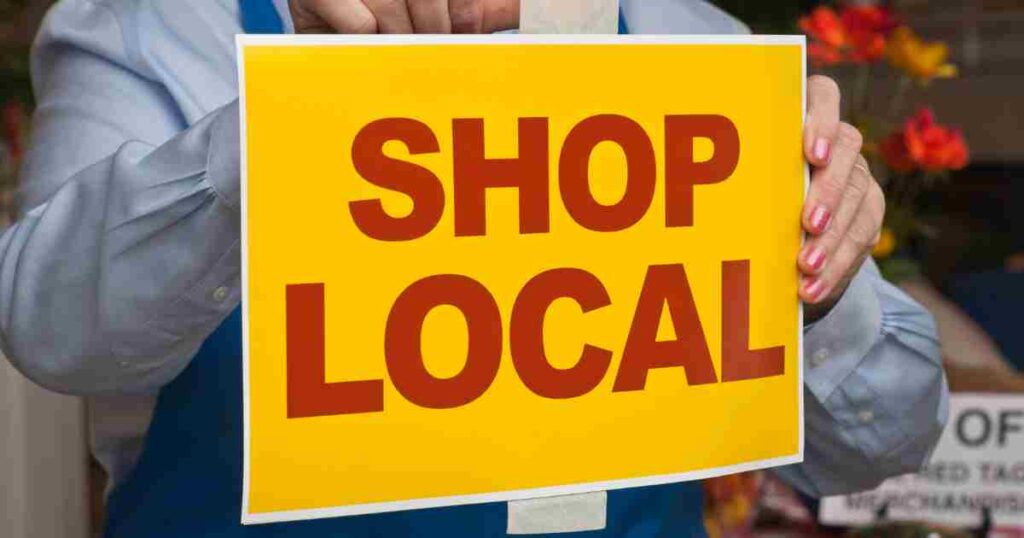 How to Encourage Shoppers to Buy Local