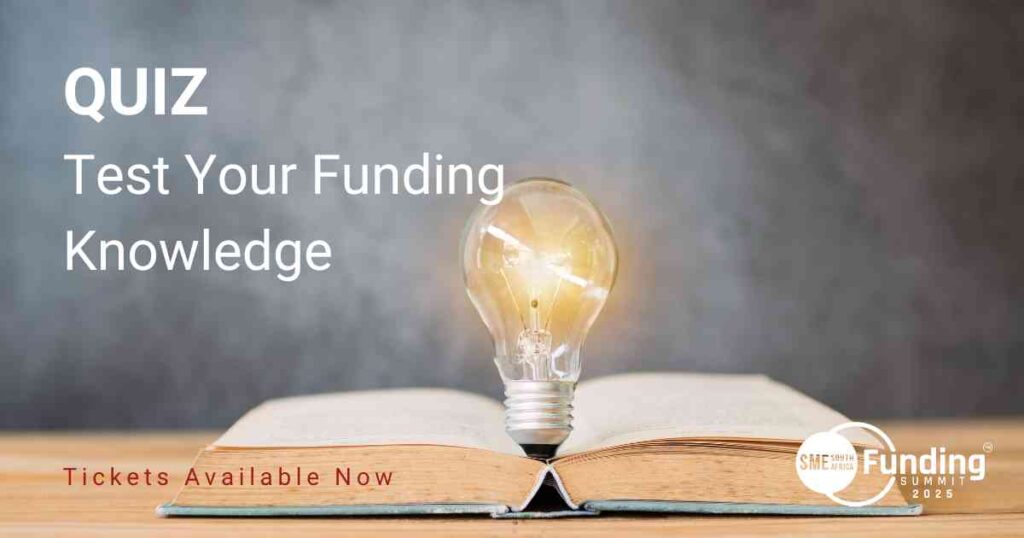 Quiz- Test your funding knowledge
