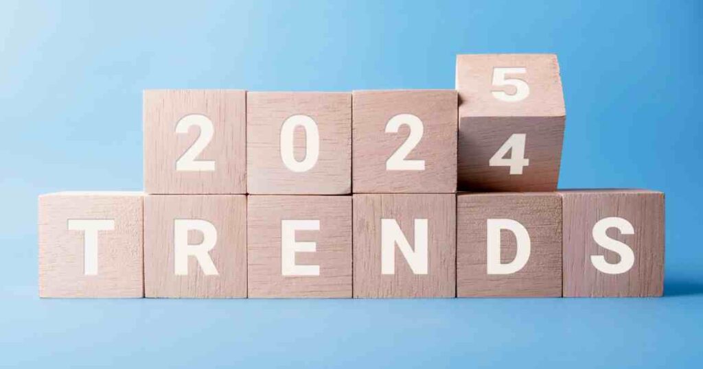 Experts Share What Trends To Expect in 2025