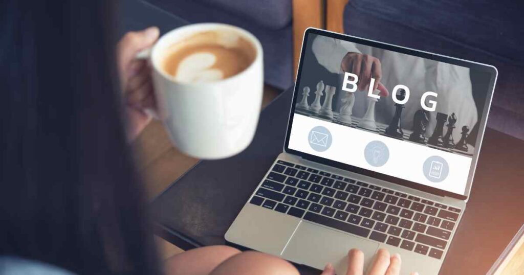 Should My E-commerce Site Have a Blog?