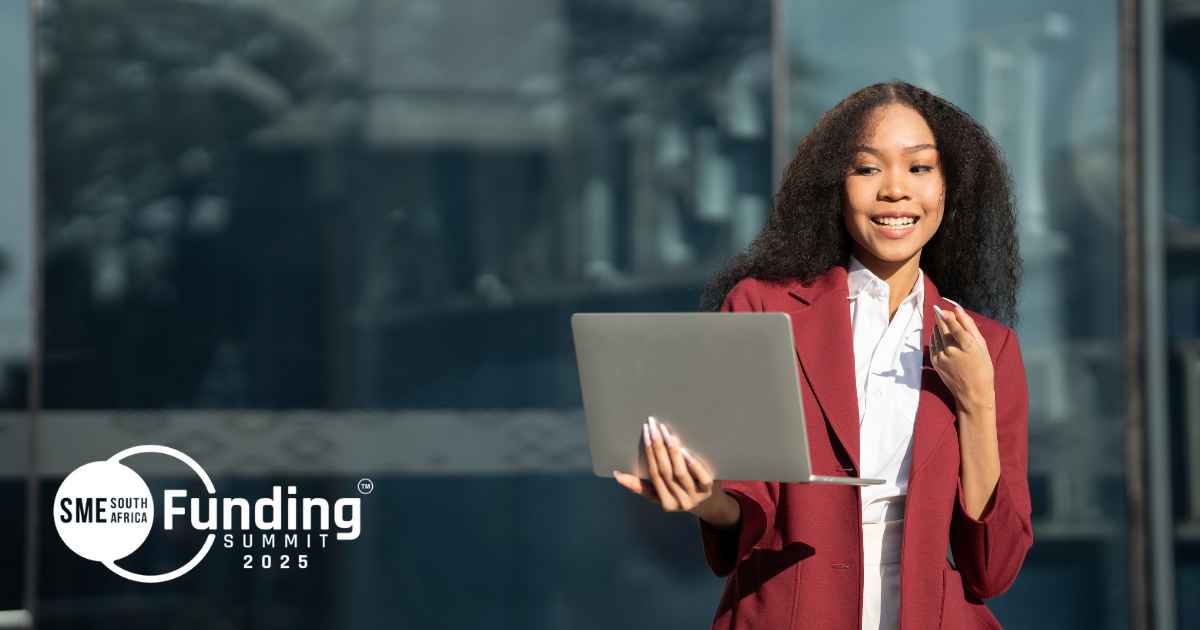 SME South Africa Funding Summit Empowering Growth and Driving Innovation in the SME Sector 1