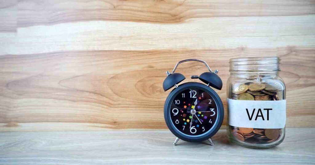 VAT Rate Changes and The Impact on SMEs