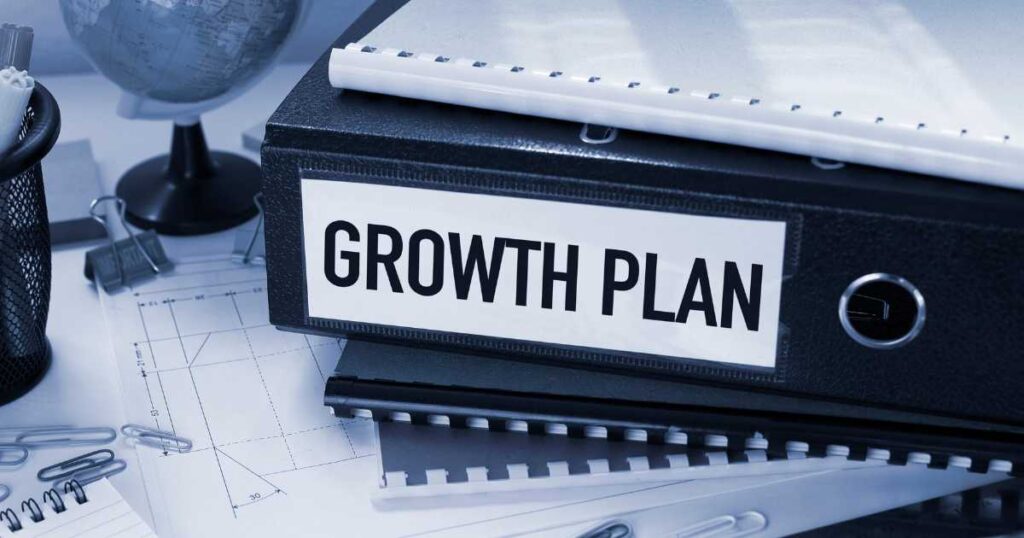 How to create a growth plan