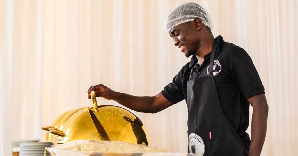 Find Business for Your Catering Business