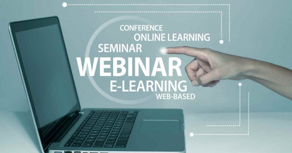 Where to Find Webinars That Give Actionable Advice