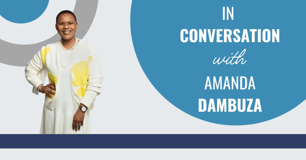 Founder focus Amanda Dambuza