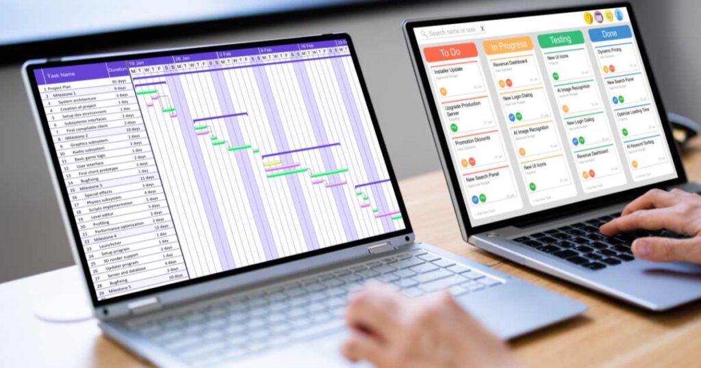 Gantt vs Kanban Which One is Better for SMEs