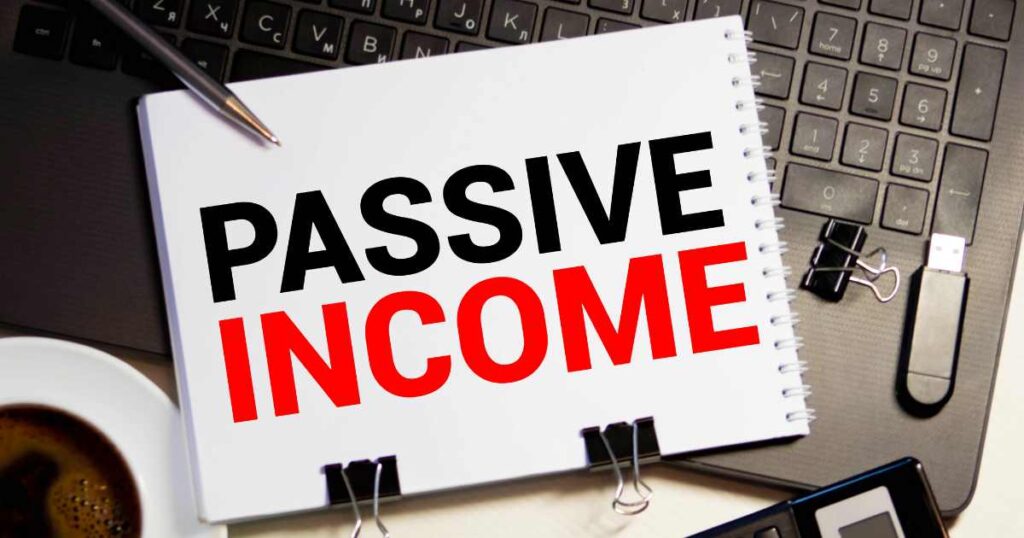 How to Earn Passive Income
