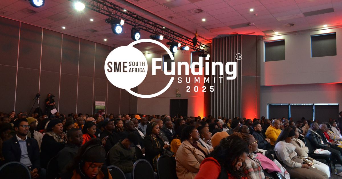 Insights from the SME South Africa Funding
