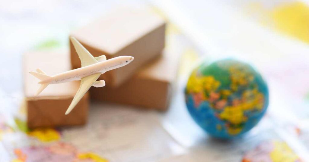 Courier Services for International Markets