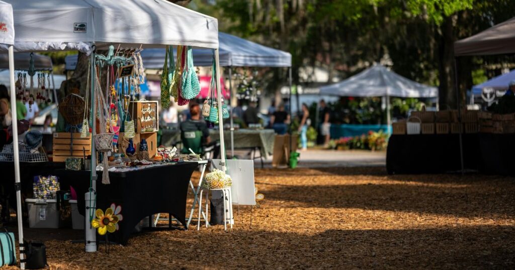 How to Become a Vendor at a Festival
