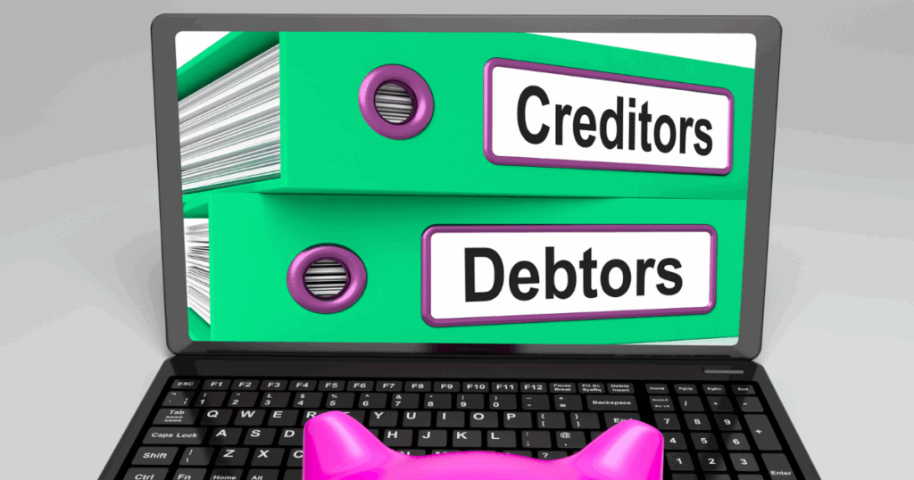Creditors and Debtors Reports