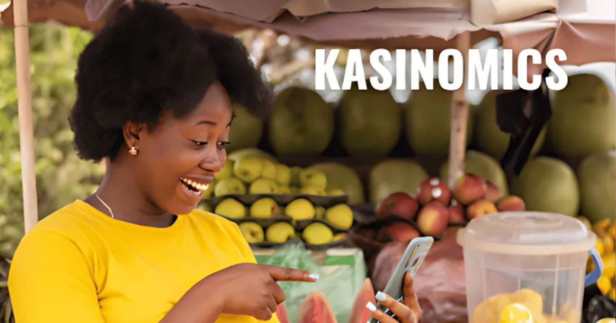 Kasinomics