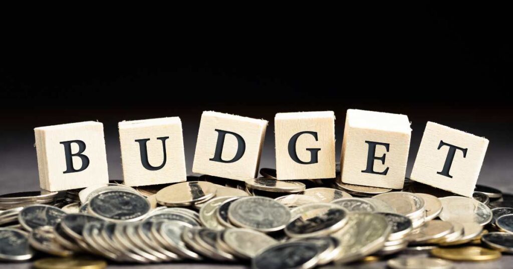 Department of Small Business Development Budget Breakdown