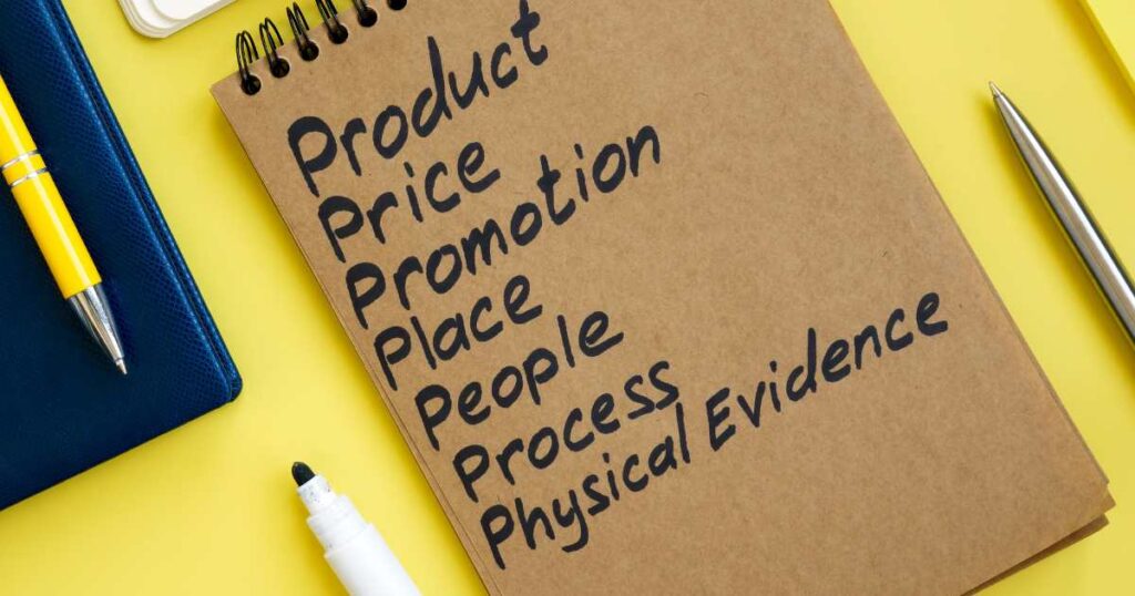 Entrepreneur Basics: 7 Ps of Marketing Mix