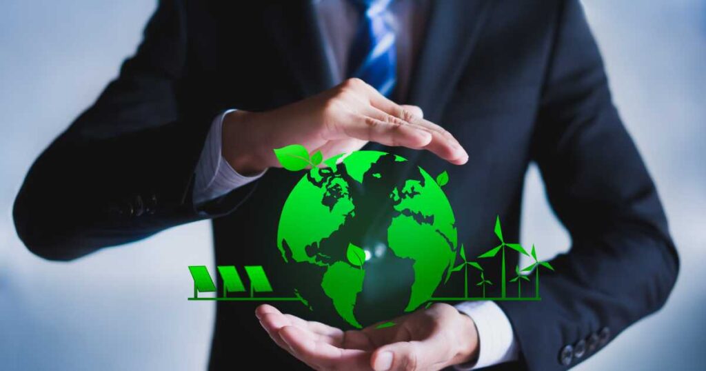 Green Financing Opportunities for SMEs in South Africa