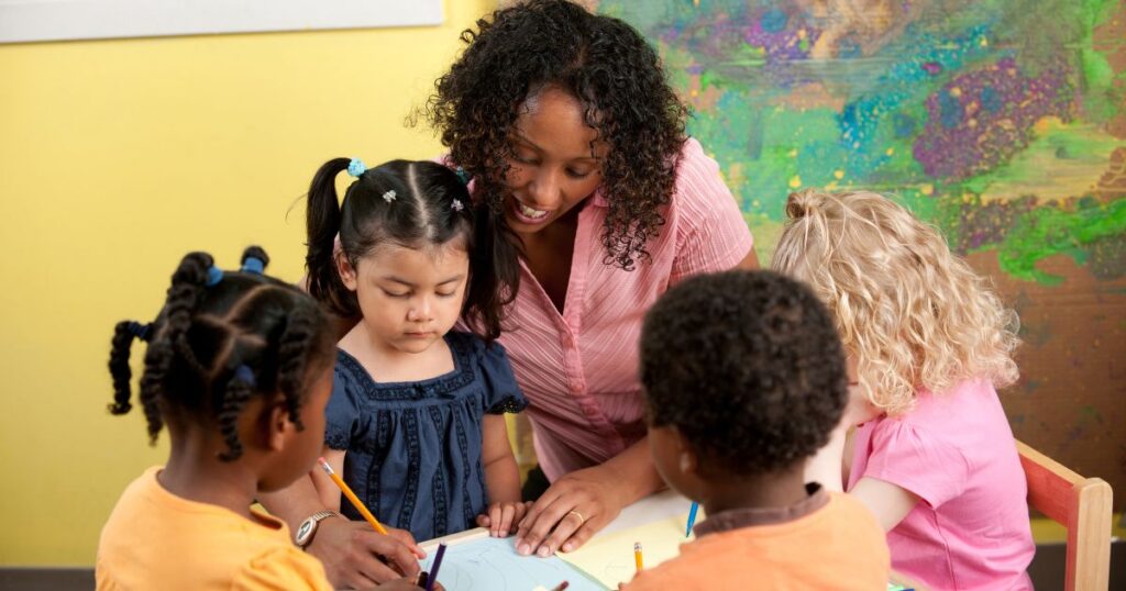 The Essentials of Starting a Childcare Business