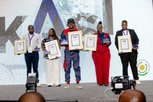 Kasi SME Pitch Challenge Winners