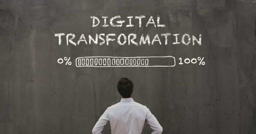 Digital Transformation in South African Manufacturing