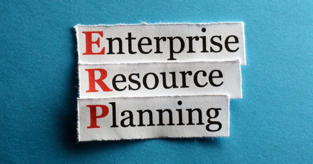 Enterprise Resource Planning Software for South African Textile SMEs