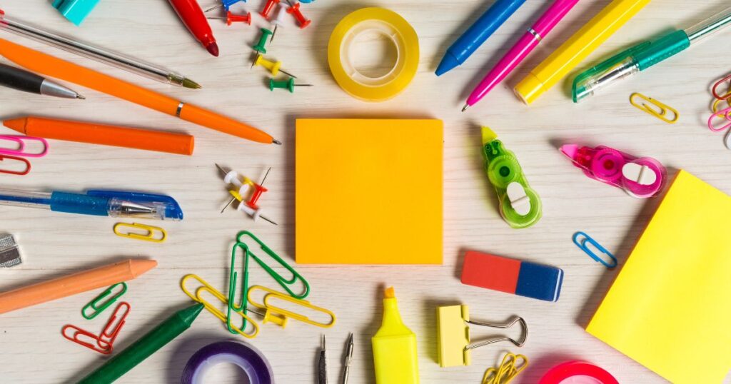How to Start a Stationery Business