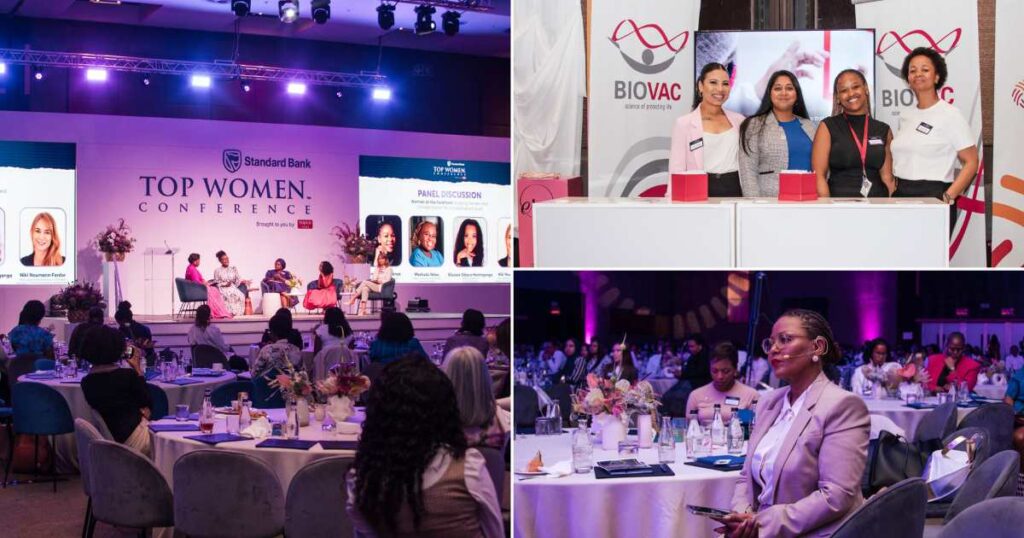 Standard Bank Top Women Conference 2025 Returns in September