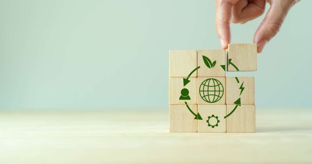 The Circular Economy Turns Waste into Empowerment