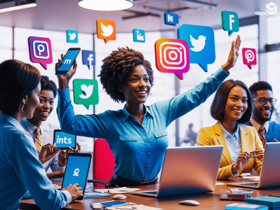 Grow Your Brand and Drive Sales Through Social Media