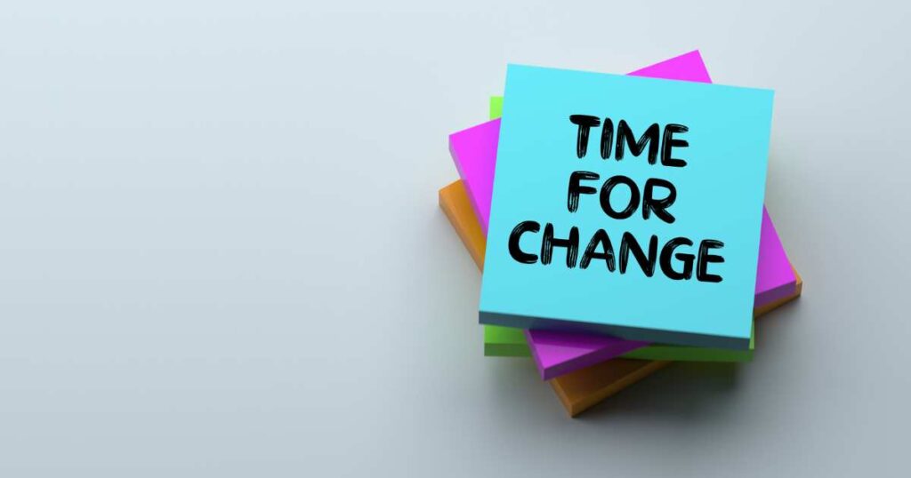 Change Management in the Age of AI