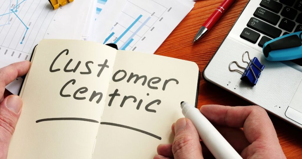 Customer Centricity In Web Design
