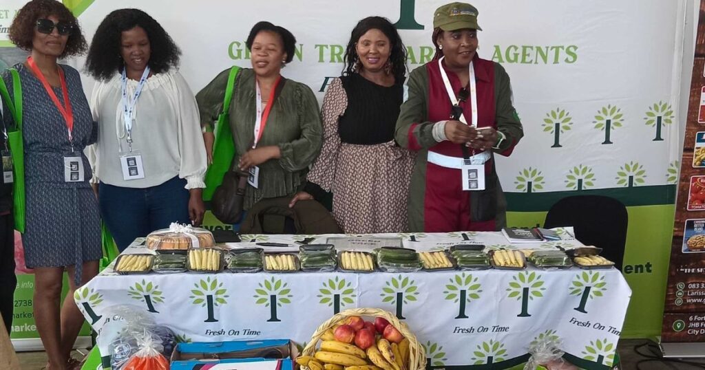 Joburg Market Leads Transformation in Agriculture and Market Access