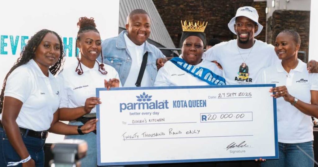 Kota Queen Crowned for Celebrating Kasi Cuisine