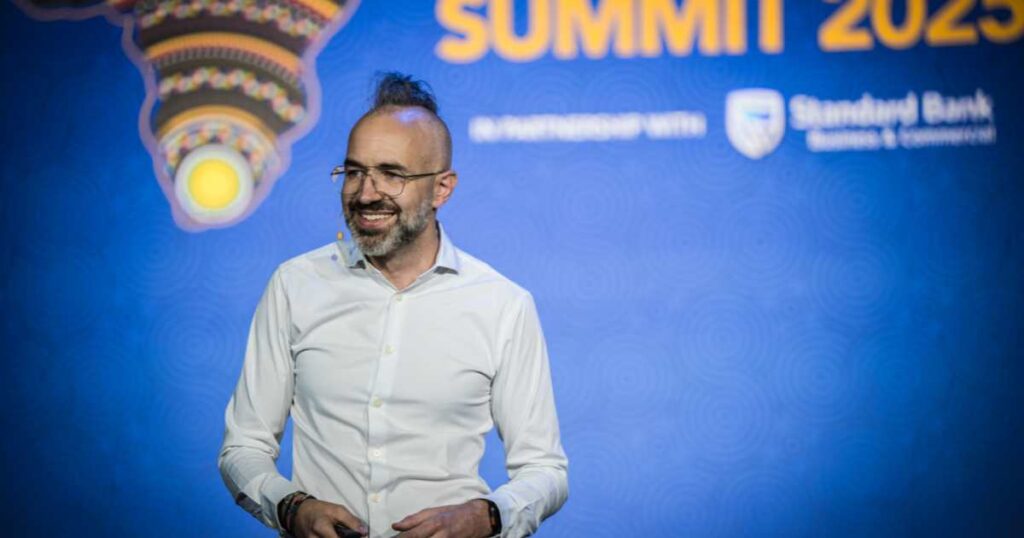 Adam Pantanowitz Speaks on AI, Innovation, Entrepreneurship, and Academia