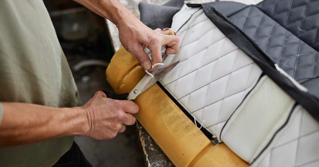 How to Start an Upholstery Business