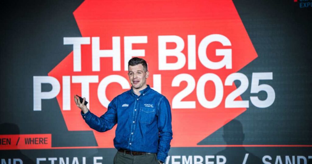 Insights from the Startup Club ZA Founder at the SAFT Summit